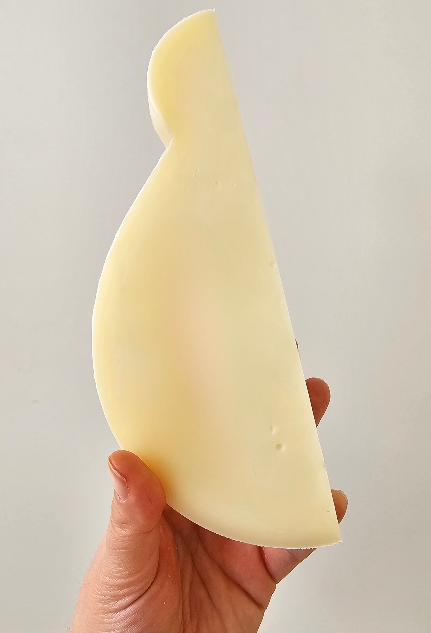 Caciocavallo Molisano rinforzato con latte di pecora - MONTEVAIRANO