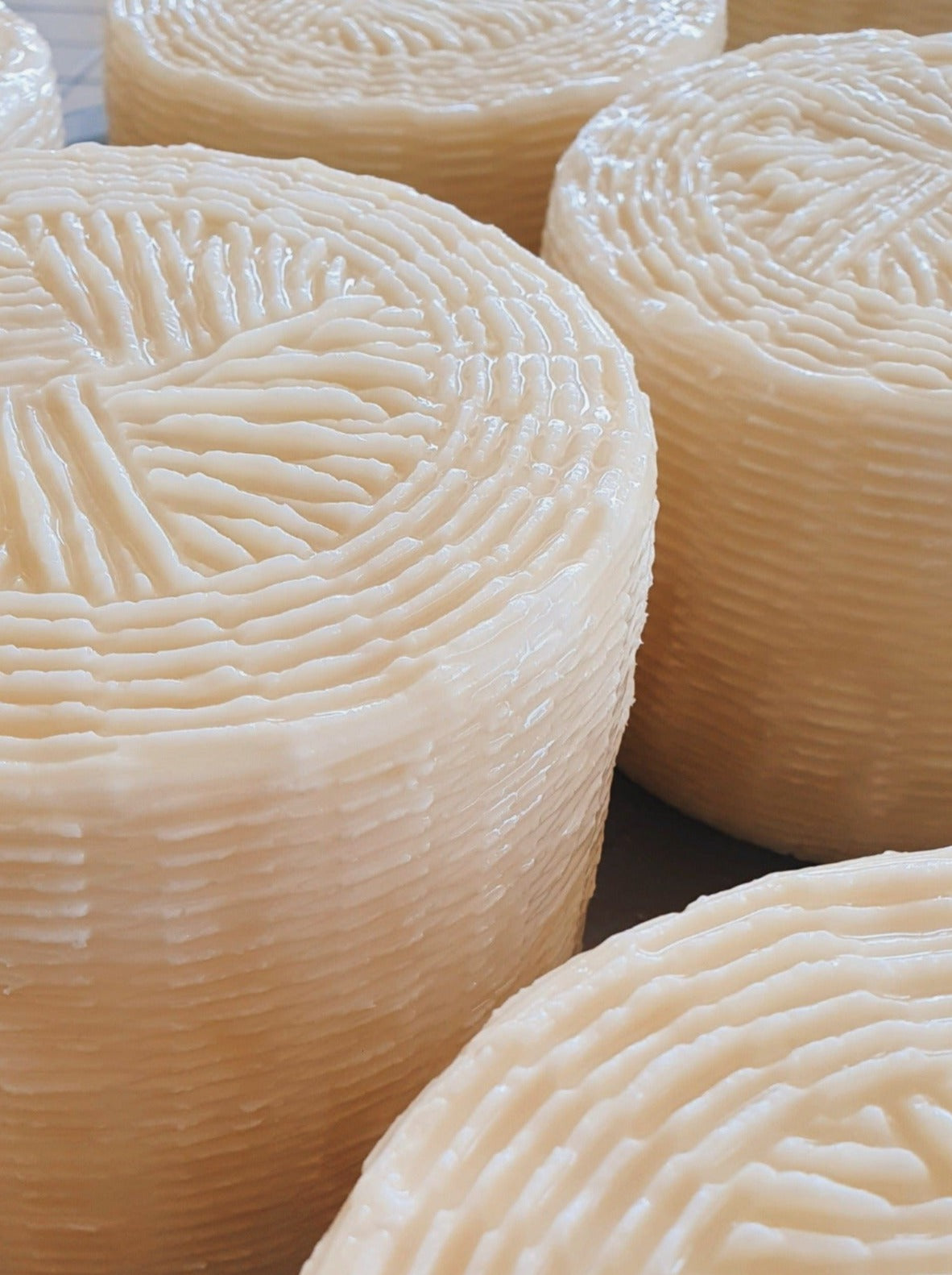 CASTELMONFORTE - Pecorino Molisano Semifresco